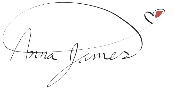 Anna James - Contemporary Romance